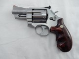 1985 Smith Wesson 624 3 Inch - 1 of 9