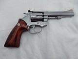 1983 Smith Wesson 651 22 Magnum - 4 of 8
