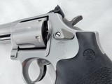 1999 Smith Wesson 686 6 Inch 357 - 3 of 8
