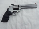 1999 Smith Wesson 686 6 Inch 357 - 4 of 8