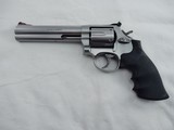 1999 Smith Wesson 686 6 Inch 357 - 1 of 8