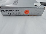 AMT Automag II 4 1/2 22 Magnum In The Box - 2 of 9
