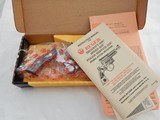 1984 Ruger Security Six 357 6 Inch In Box - 1 of 9