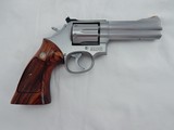 1987 Smith Wesson 686 4 Inch 357 - 2 of 8