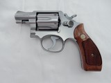 1975 Smith Wesson 64 2 Inch Pinned - 1 of 8