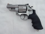 Smith Wesson 629 3 Inch Trail Boss RSR - 1 of 8