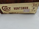 1974 Colt Huntsman 6 Inch In The Box - 2 of 8