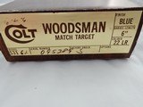 1976 Colt Woodsman Match Target 6 NIB
" NEW IN BOX " - 2 of 6