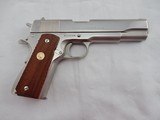 1979 Colt 1911 Nickel Series 70 In The Box - 6 of 10