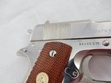 1979 Colt 1911 Nickel Series 70 In The Box - 7 of 10