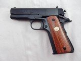 1987 Colt Commanding Officers 45ACP NIB - 3 of 6