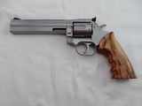Dan Wesson 715 6 & 4 Inch Stainless NIB - 3 of 6