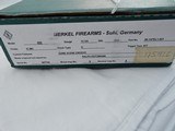 Merkel 40E 147EL 12 28 Inch Master Engraved NIB - 2 of 16