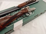 Merkel 40E 147EL 12 28 Inch Master Engraved NIB - 1 of 16