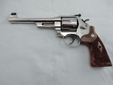 2002 Smith Wesson 29 Heritage Nickel No Lock NIB
PERFORMANCE CENTER - 4 of 8