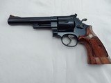 1986 Smith Wesson 57 41 Magnum NIB - 1 of 6