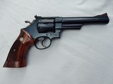 1986 Smith Wesson 57 41 Magnum NIB - 2 of 6
