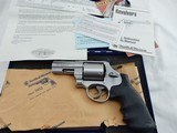 2000 Smith Wesson 629 3 Inch Magnum Packer NIB - 1 of 8