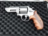 Smith Wesson 627 3 Inch V8 No Lock RSR NIB - 1 of 11
