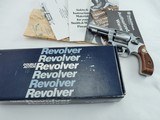 1984 Smith Wesson 650 22 Magnum NIB - 1 of 6