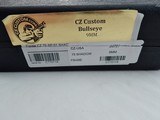 CZ 75 Shadow Custom Bullseye Bronze NIB - 2 of 4