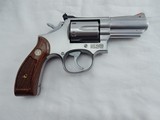 1991 Smith Wesson 66 3 Inch 357 In The Box - 6 of 10