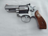 1991 Smith Wesson 66 3 Inch 357 In The Box - 3 of 10
