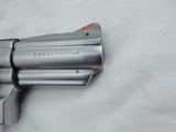 1991 Smith Wesson 66 3 Inch 357 In The Box - 8 of 10