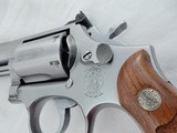 1991 Smith Wesson 66 3 Inch 357 In The Box - 5 of 10