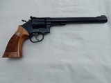1989 Smith Wesson 17 K22 8 3/8 In The Box - 6 of 10