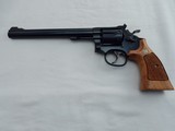 1989 Smith Wesson 17 K22 8 3/8 In The Box - 3 of 10