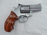 1984 Smith Wesson 686 2 1/2 Lew Horton NIB - 4 of 6