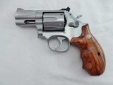 1984 Smith Wesson 686 2 1/2 Lew Horton NIB - 3 of 6