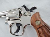 1977 Smith Wesson 48 Dual Cylinder Nickel - 5 of 17