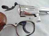 1977 Smith Wesson 48 Dual Cylinder Nickel - 7 of 17