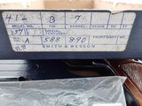 1979 Smith Wesson 41 7 Inch In The Box - 2 of 9