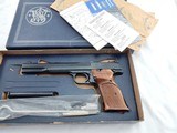 1979 Smith Wesson 41 7 Inch In The Box - 1 of 9