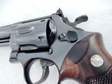 1961 Smith Wesson 29 No Dash 8 3/8 In The Case - 4 of 11