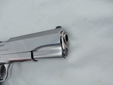 1998 Colt 1911 Bright SS 38 Super Enhanced In The Box - 8 of 11