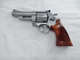 1986 Smith Wesson 629 4 Inch NIB - 3 of 6