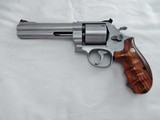 1989 Smith Wesson 627-0 New In The Box - 5 of 6