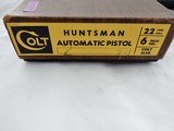 1973 Colt Huntsman 22 In The Box - 2 of 10