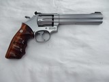 1989 Smith Wesson 617 No Dash In The Box - 6 of 10