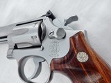 1989 Smith Wesson 617 No Dash In The Box - 5 of 10