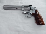 1989 Smith Wesson 617 No Dash In The Box - 3 of 10
