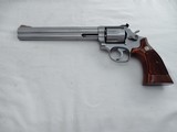 1985 Smith Wesson 686 8 3/8 Inch In The Box - 3 of 10