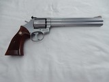 1985 Smith Wesson 686 8 3/8 Inch In The Box - 6 of 10