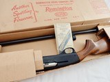 1956 Remington Sportsman 58 ADL 16 Gauge NIB *** First Year Gun *** NEW IN THE BOX *** - 1 of 23