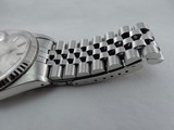 1989 Rolex Datejust 36MM 16234 White Gold Bezel - 5 of 9