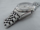 1989 Rolex Datejust 36MM 16234 White Gold Bezel - 3 of 9